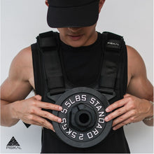 Load image into Gallery viewer, PISIKAL Plate loaded Vest