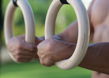 Load image into Gallery viewer, Premium Gymnastic Rings