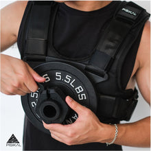 Load image into Gallery viewer, PISIKAL Plate loaded Vest