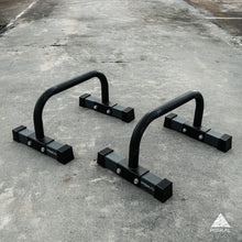 Load image into Gallery viewer, Pisikal Pro Paralettes (Medium)