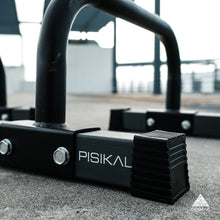 Load image into Gallery viewer, Pisikal Pro Paralettes (Medium)