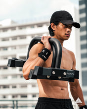 Load image into Gallery viewer, Pisikal Pro Paralettes (Medium)