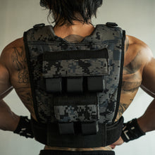 Load image into Gallery viewer, Pisikal 22lbs. Weight Vest - Camou