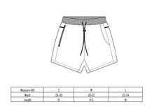 Load image into Gallery viewer, PISIKAL men's active SHORTS