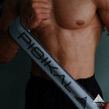 Load image into Gallery viewer, Pisikal Performance Wrist Wraps Grey
