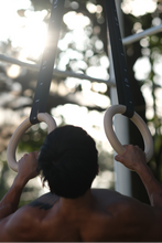 Load image into Gallery viewer, Premium Gymnastic Rings
