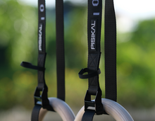 Load image into Gallery viewer, Premium Gymnastic Rings
