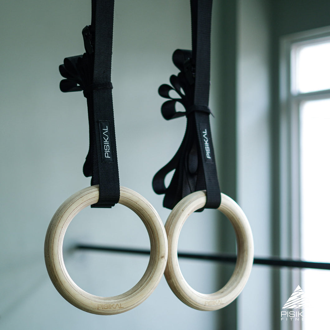 Pisikal Gymnastic Rings